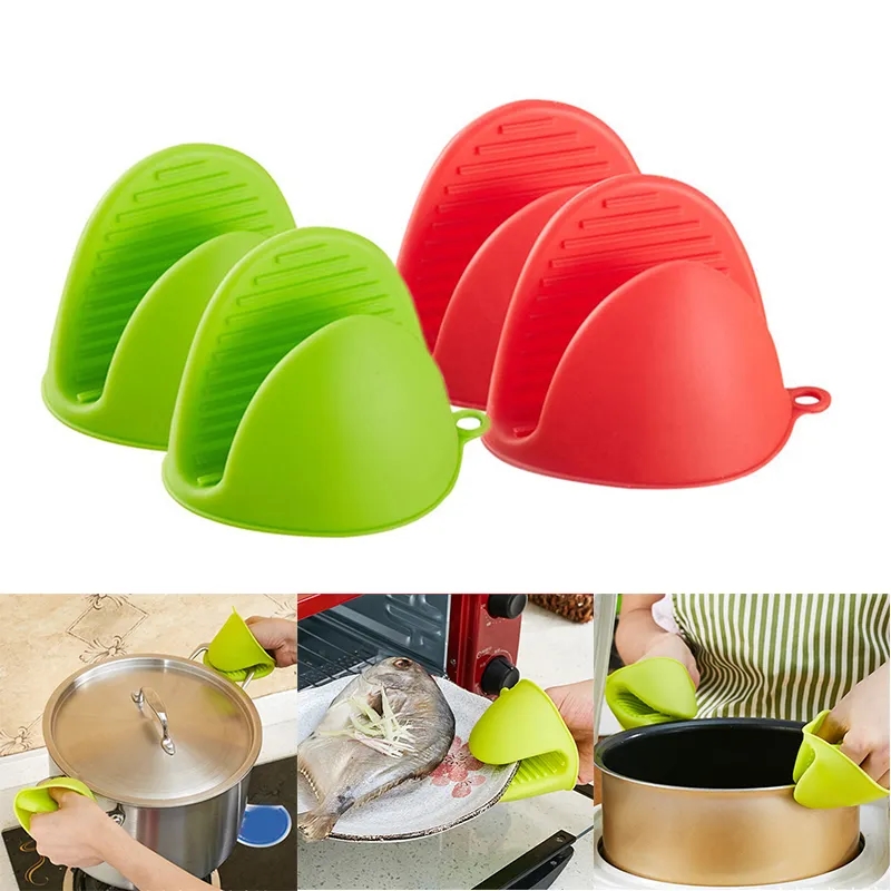 Kitchen Silicone Hand Clip