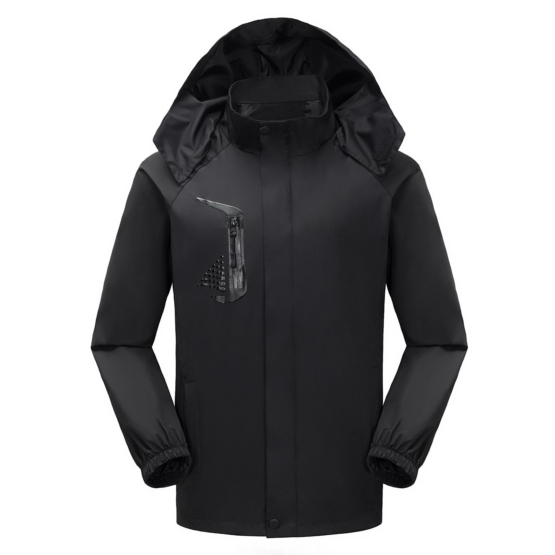 Sports Rain Jacket 2