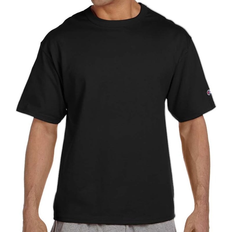 Champion Heritage 7 Oz. Jersey T-Shirt 6