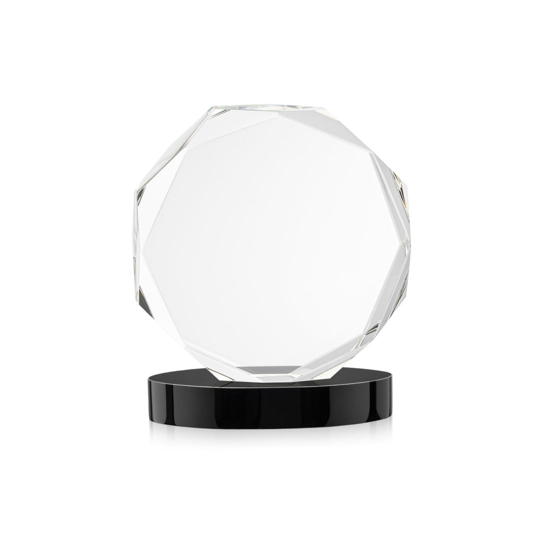 Acadian Award on Alberton Base - Black 4