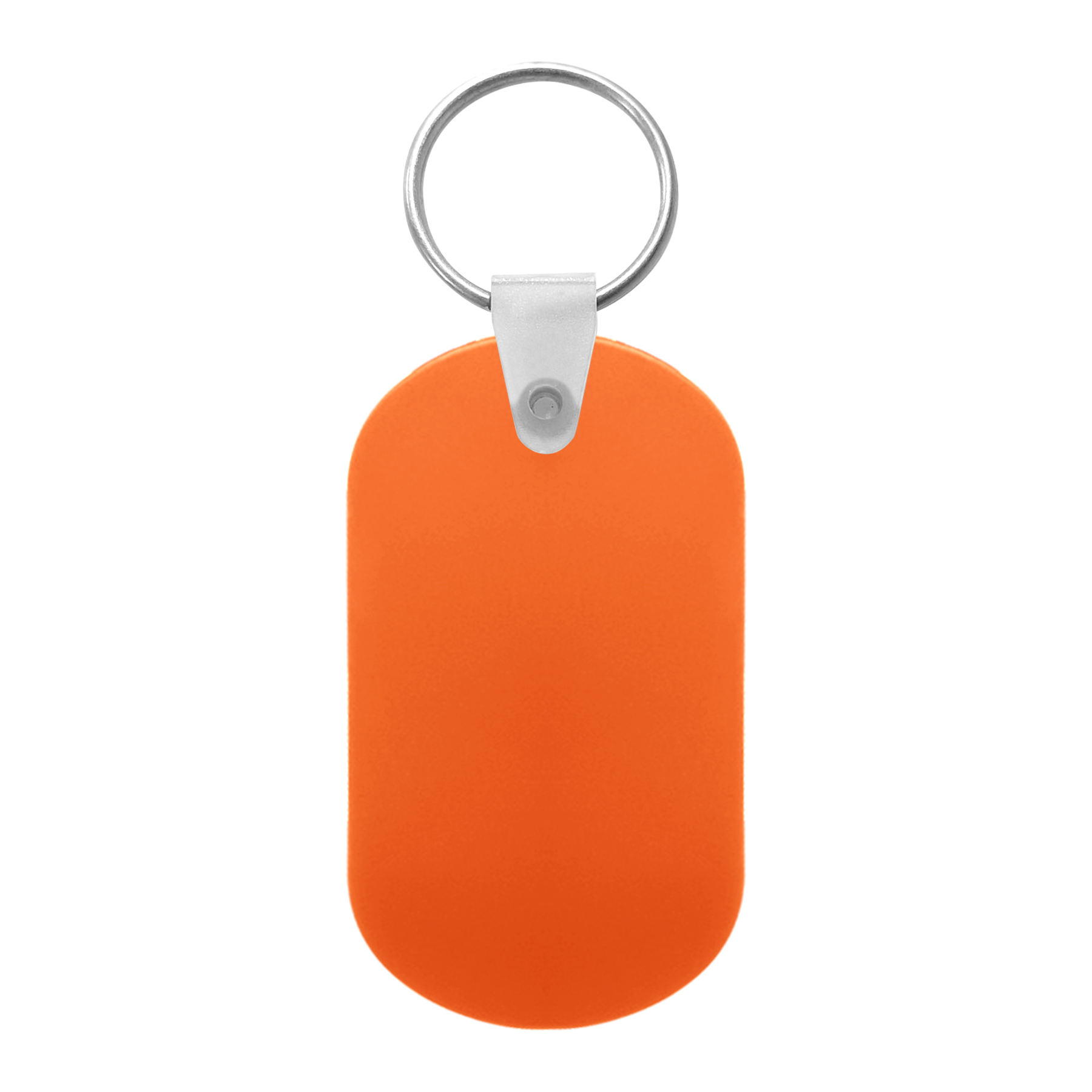 Custom Plastic Keychain 11