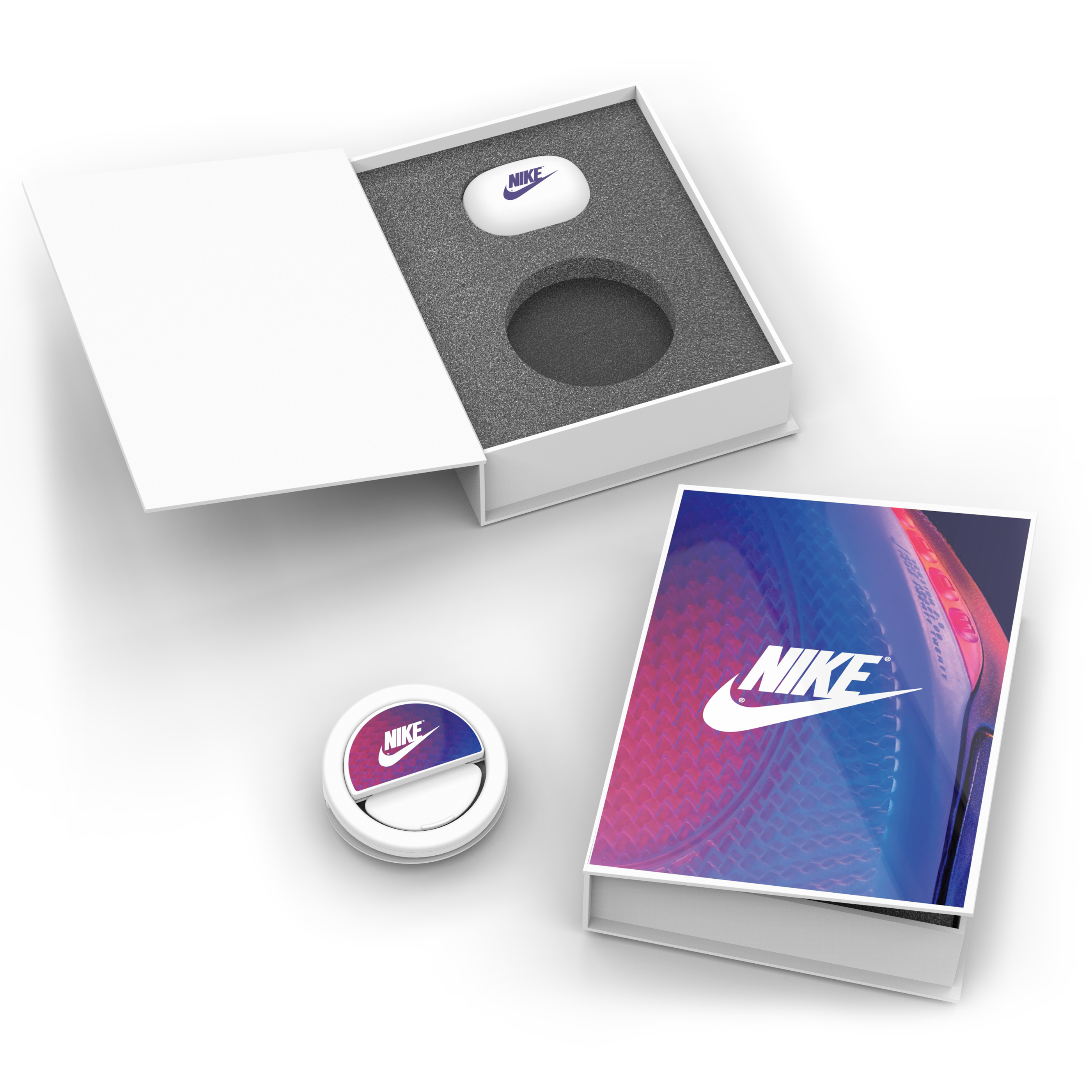 Sound and Lights Kit : ringlight and earbuds kit 2