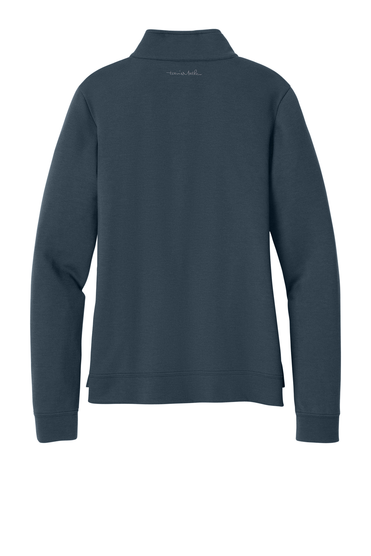 TravisMathew Women's Coveside 1/2-Zip TM1LD007 12