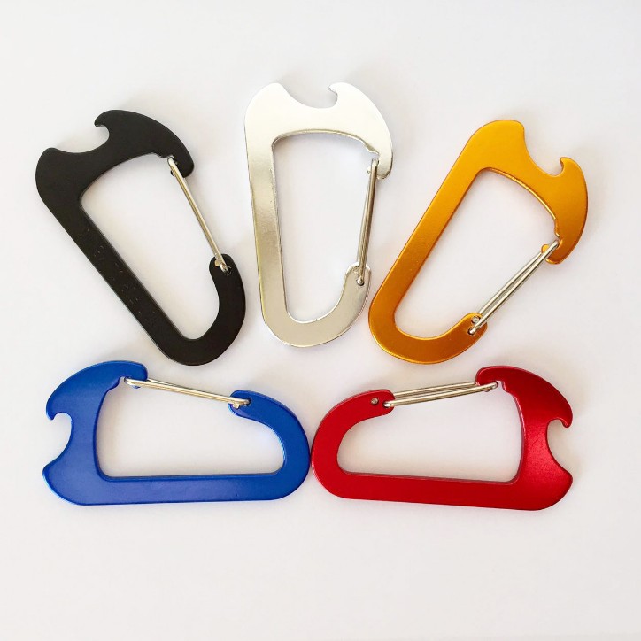 Carabiner Bottle Opener 1