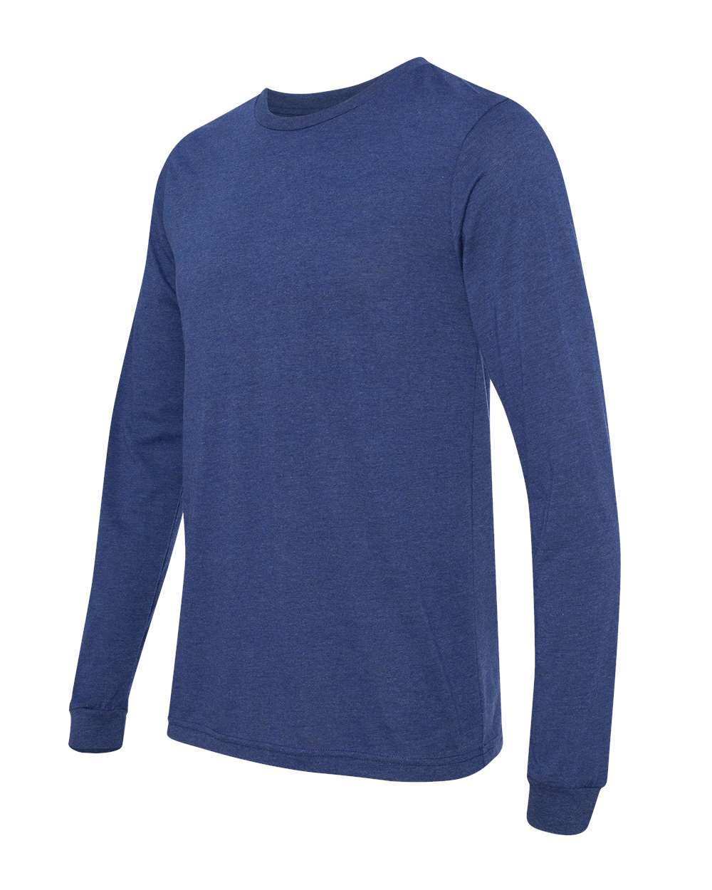 Unisex Triblend Long Sleeve Tee - 3513 52