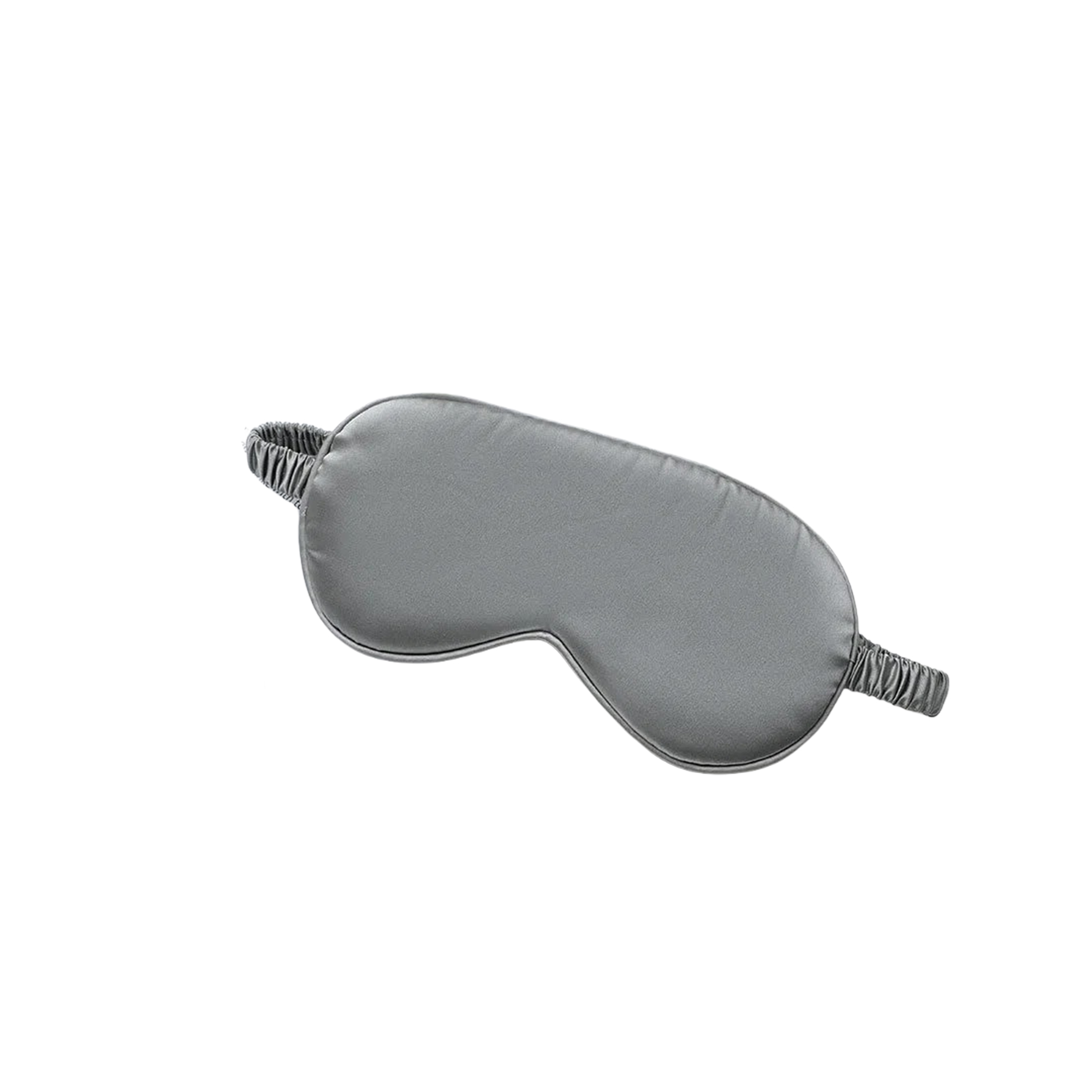 Silk Feel Sleep Shade With Elastic Strap 2