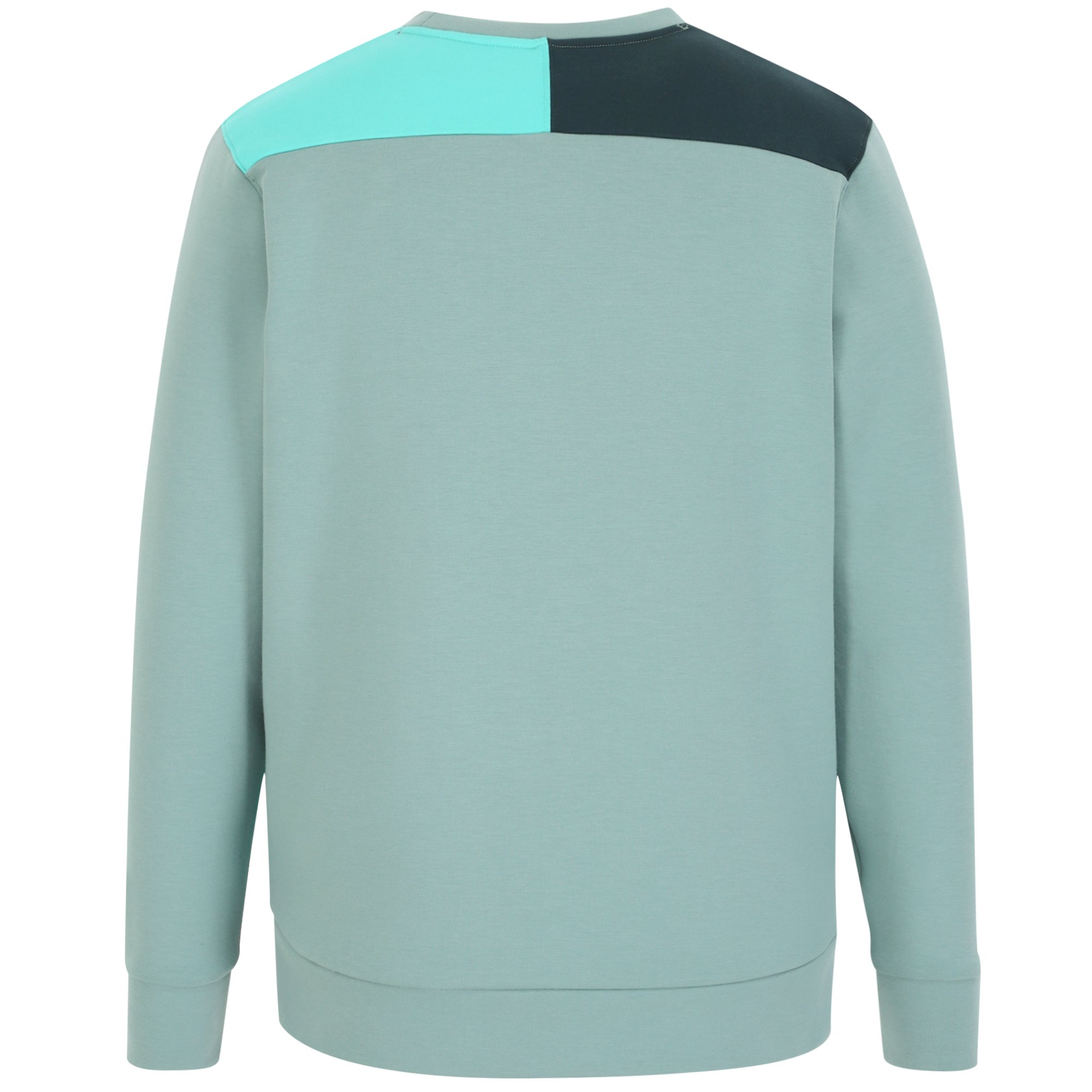 UA Summit Knit Men's Crew, custom hoodie or sweatshirt with logo imprint 3