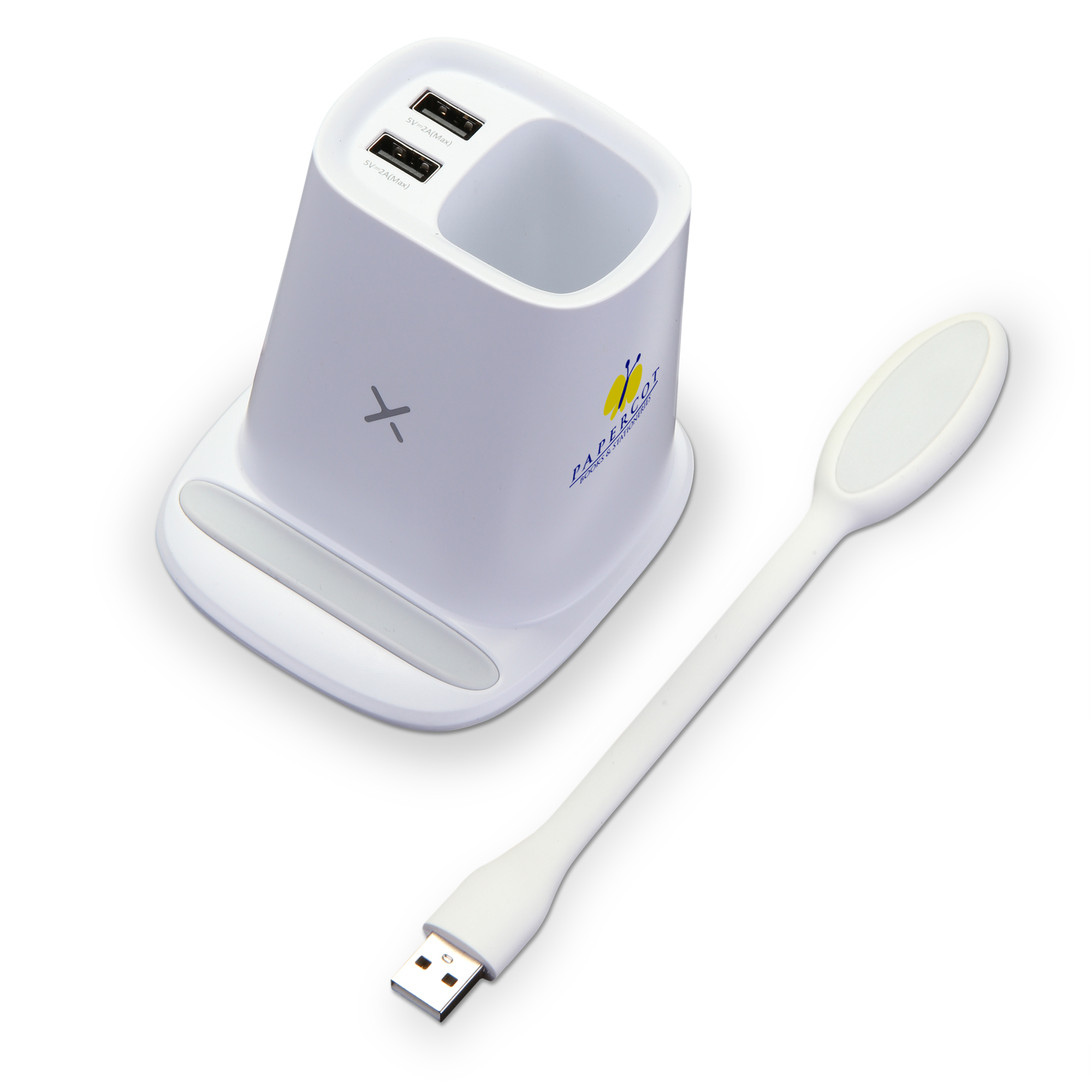 Desktop Charging Organizer 4