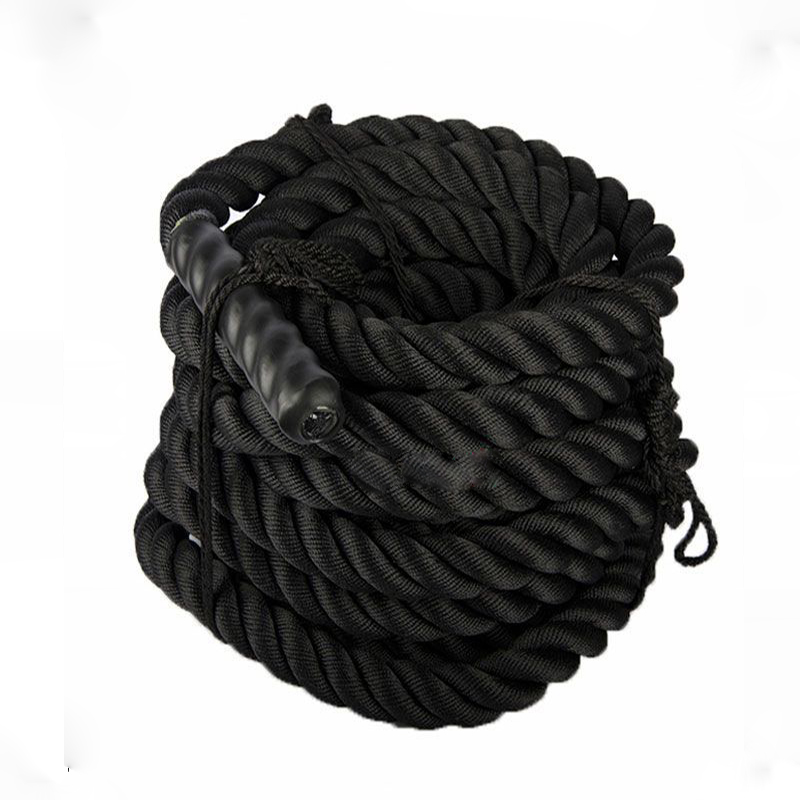Battle Rope Workout Training 5