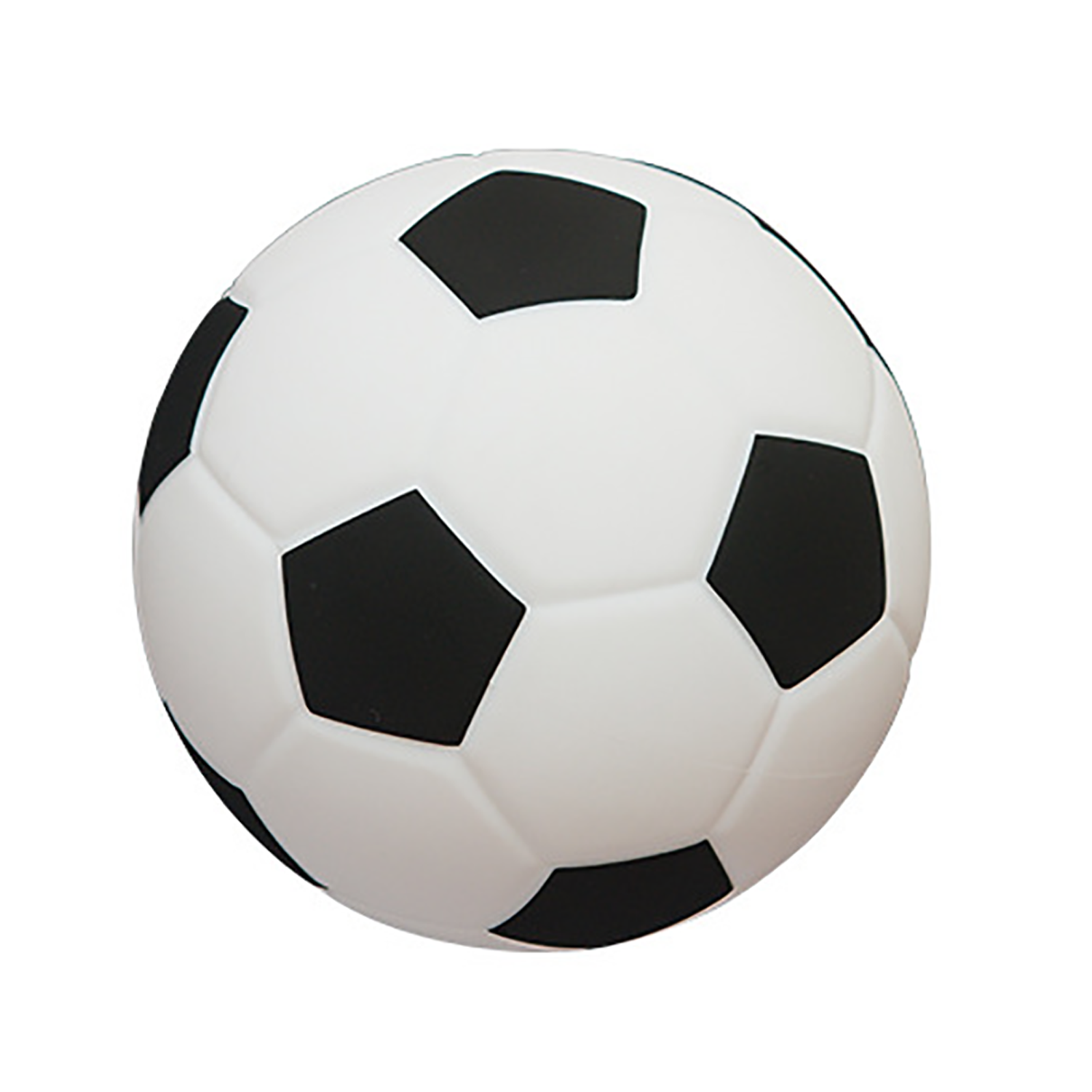 LED Light Glowing PU Football 6