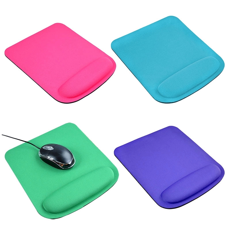 Square Wrist Rest Mouse Pad 4