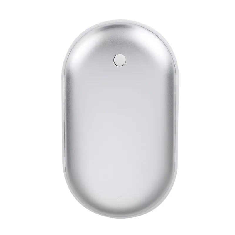 Rechargeable hand warmer power bank 4