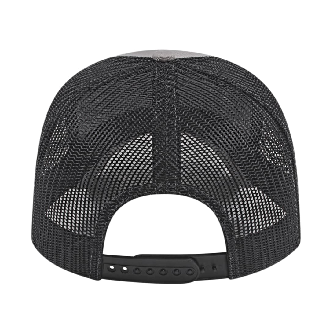 Cap America Two-Tone Trucker Mesh Back Cap 145