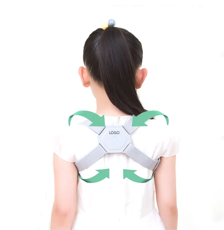 Electronic Posture Reminder With Sensor Vibration 5