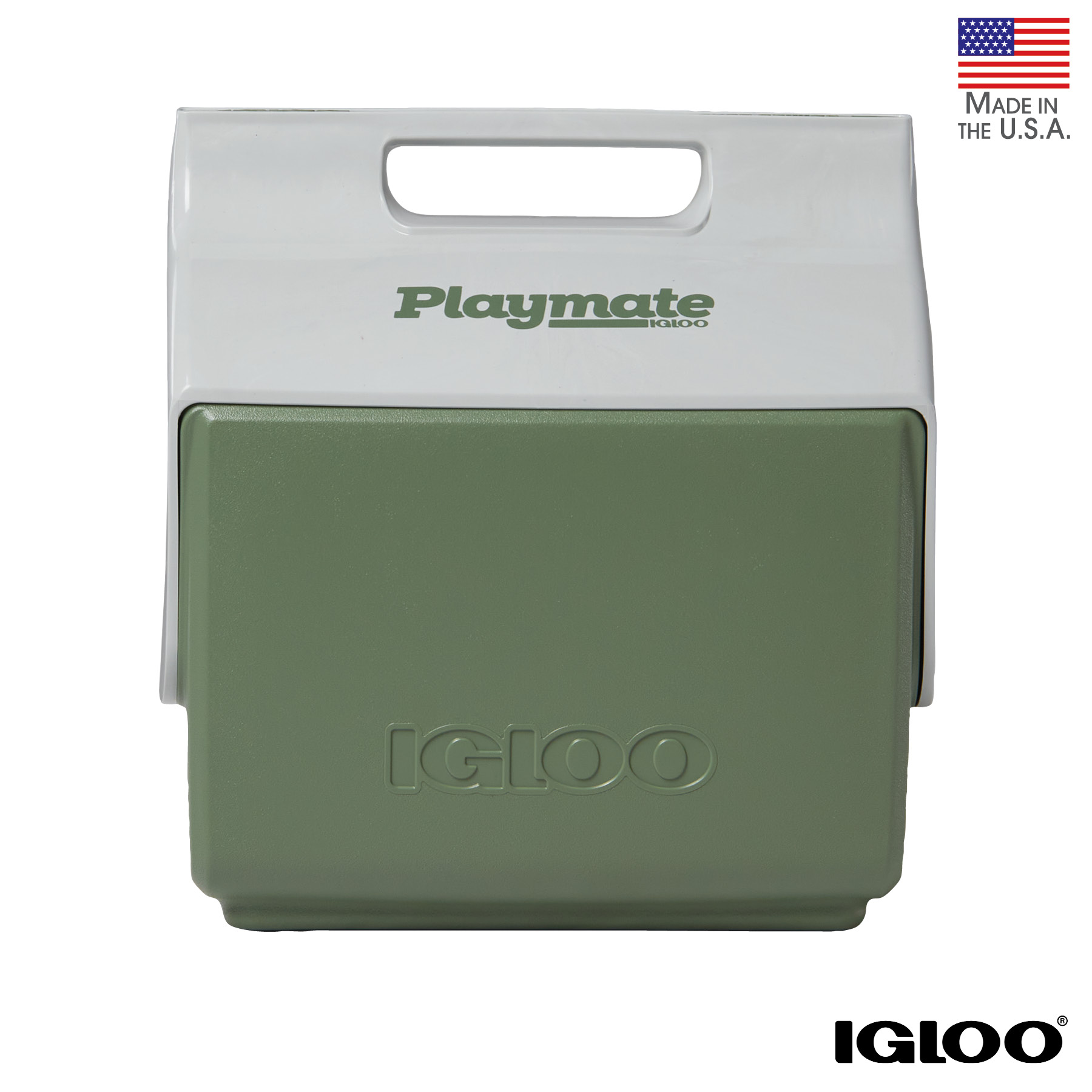Igloo® ECOCOOL Little Playmate 7 Qt Cooler 8