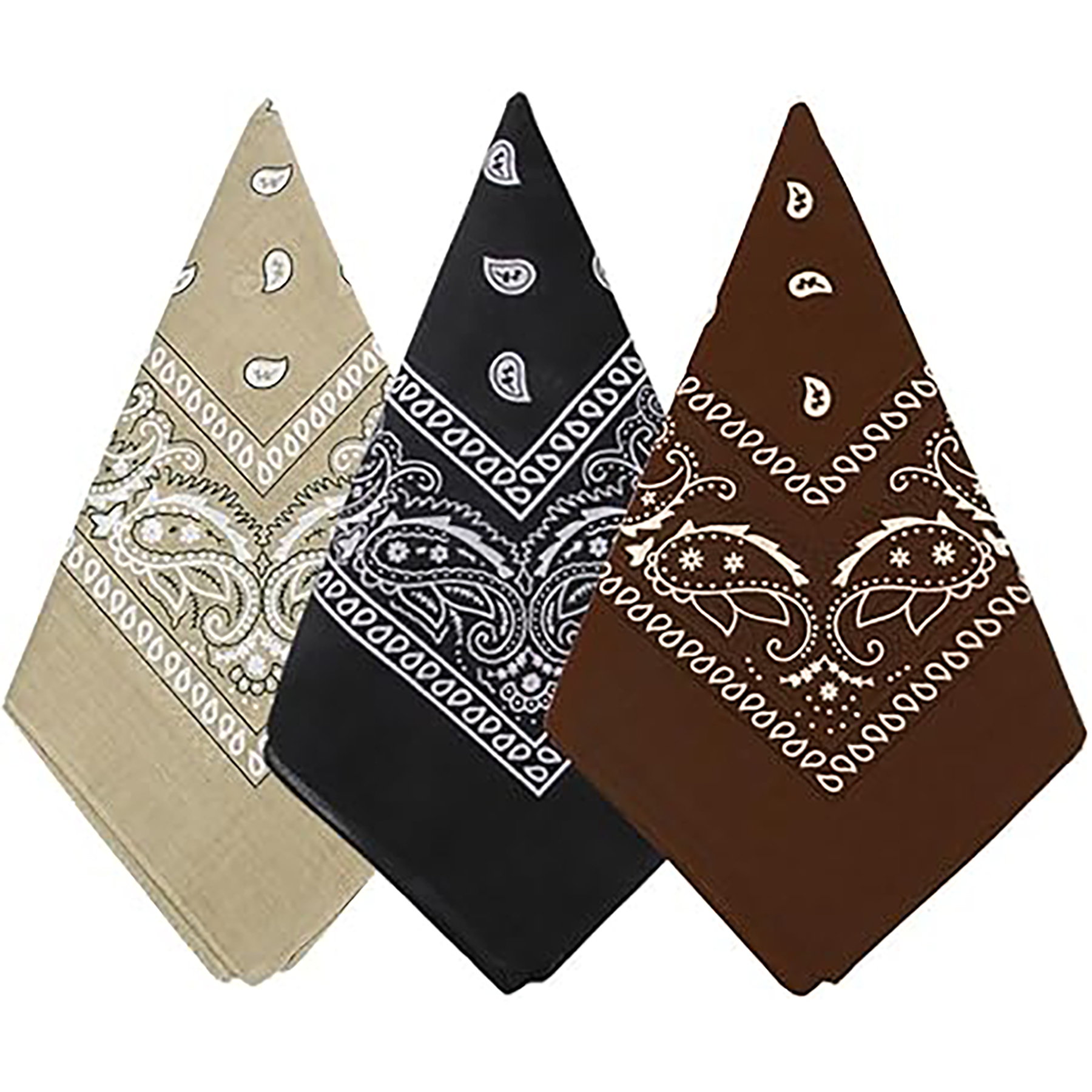 Bandanas Headwear 13