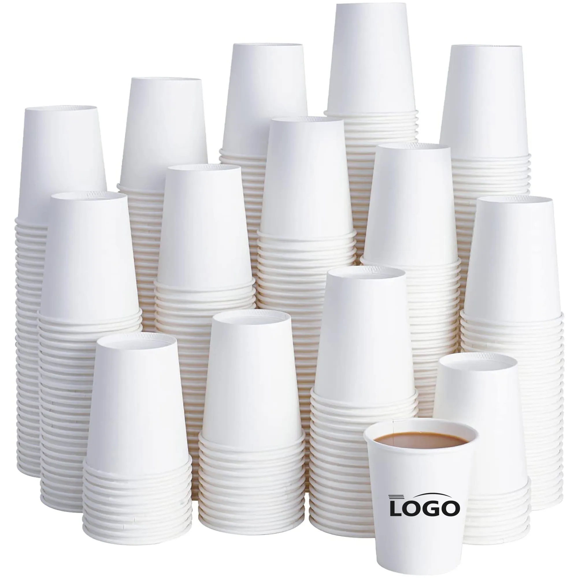 7oz Disposable Paper Cup 2
