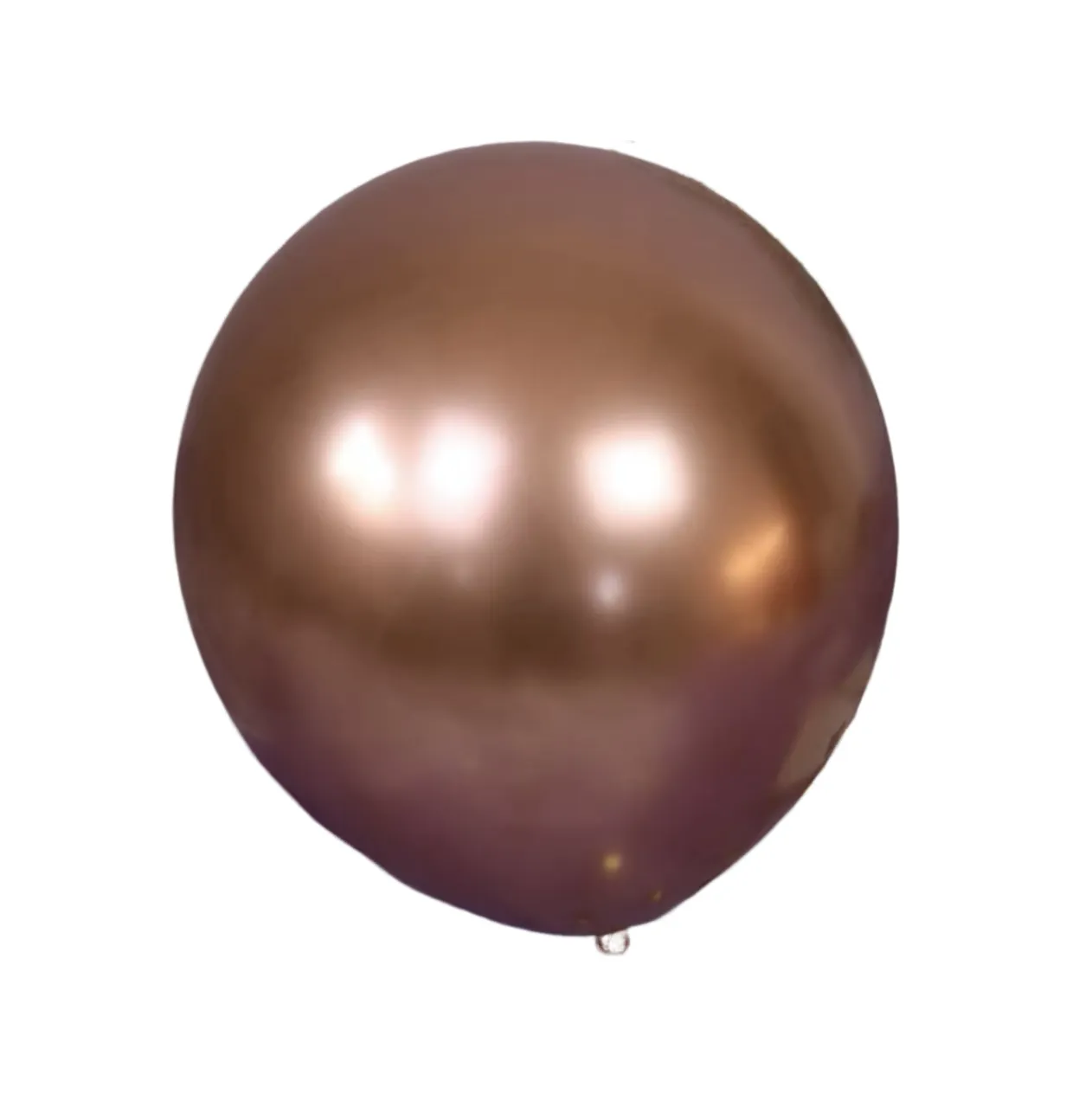 12 Inch Latex Balloon Metallic Finish for Events 4