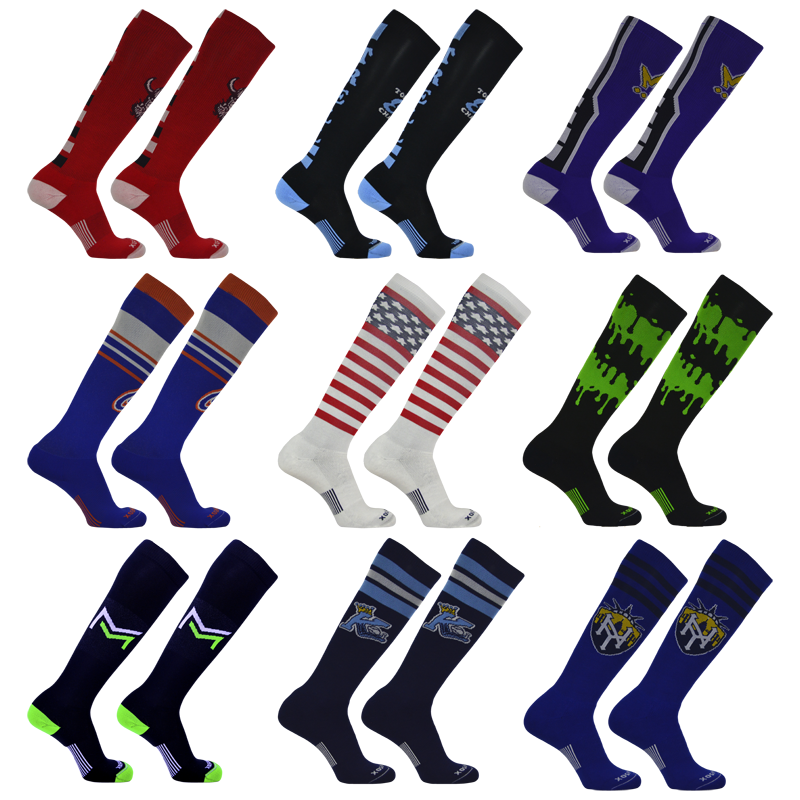 Custom Legend OTC Socks 4
