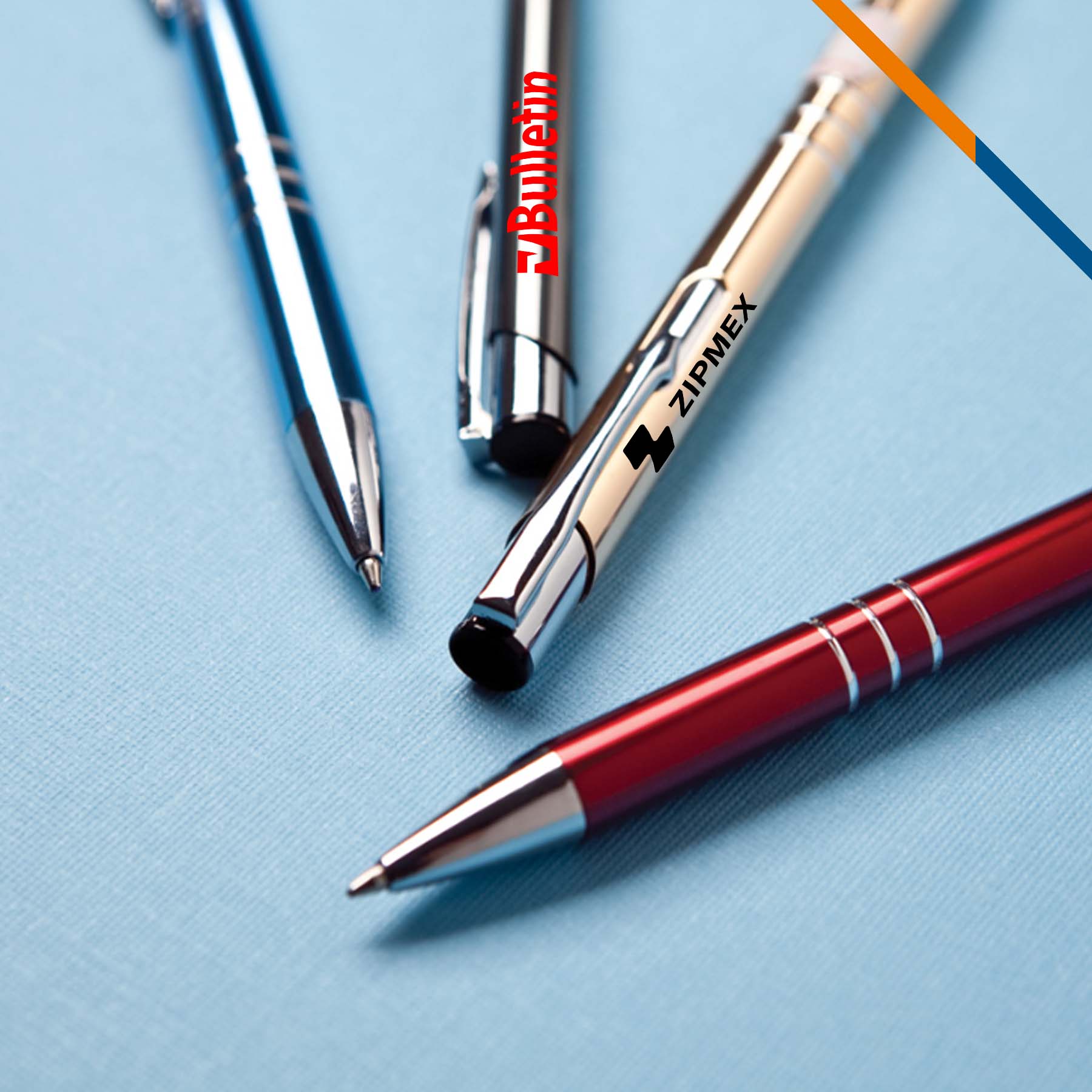 Neather Metal Pen 5