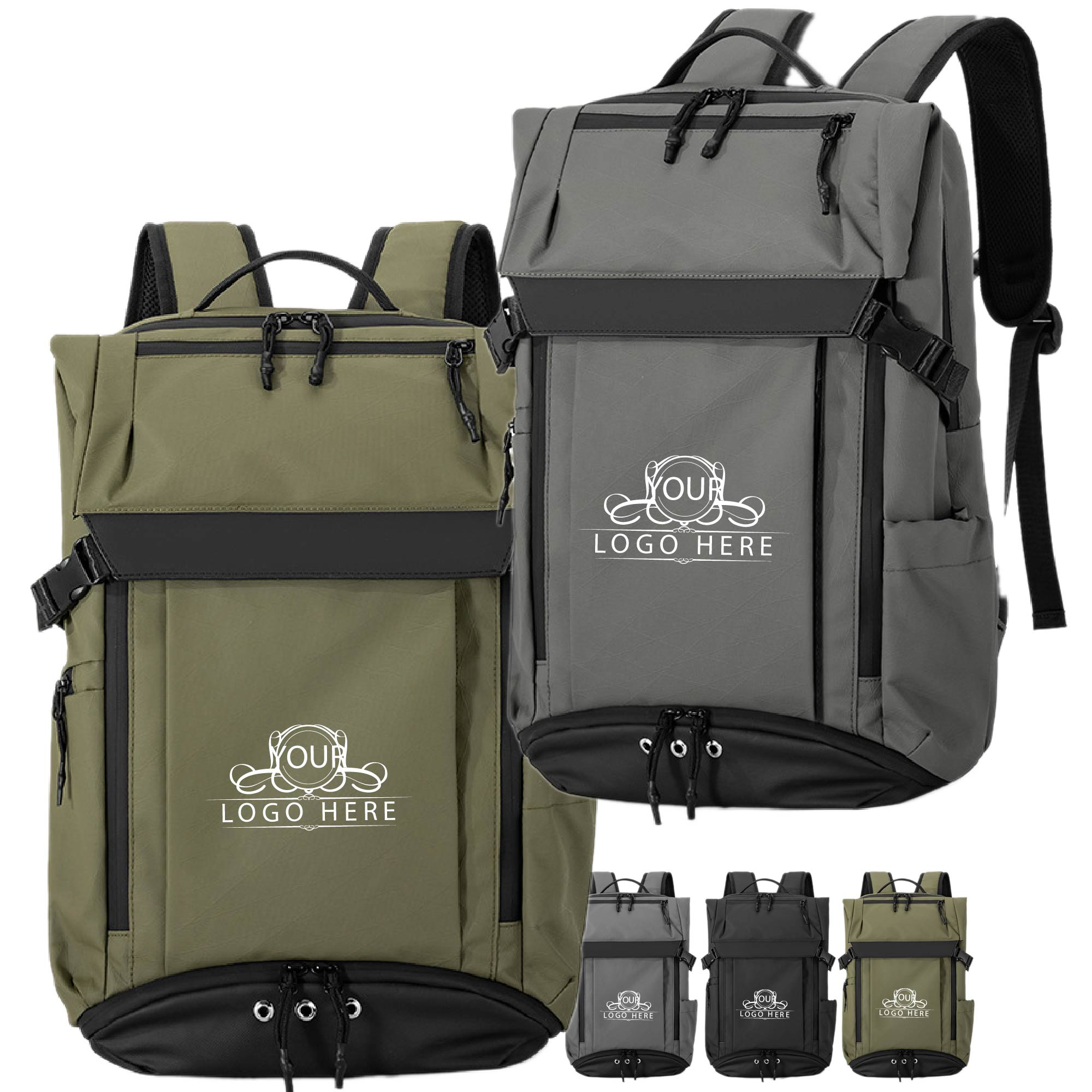 Luggage Commuter Backpack 2