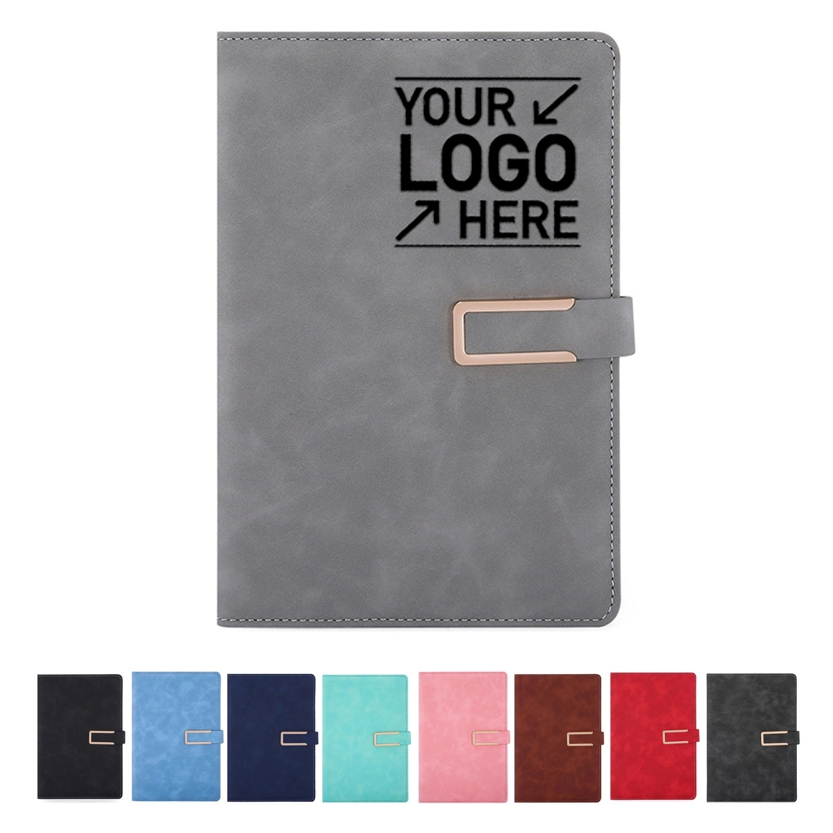 Leather Cover Writing Journal 2