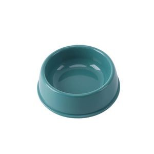 15cm Plastic Pet Bowl Food Tray 13