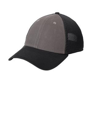 New Era Snapback Contrast Front Mesh Cap. NE204 36