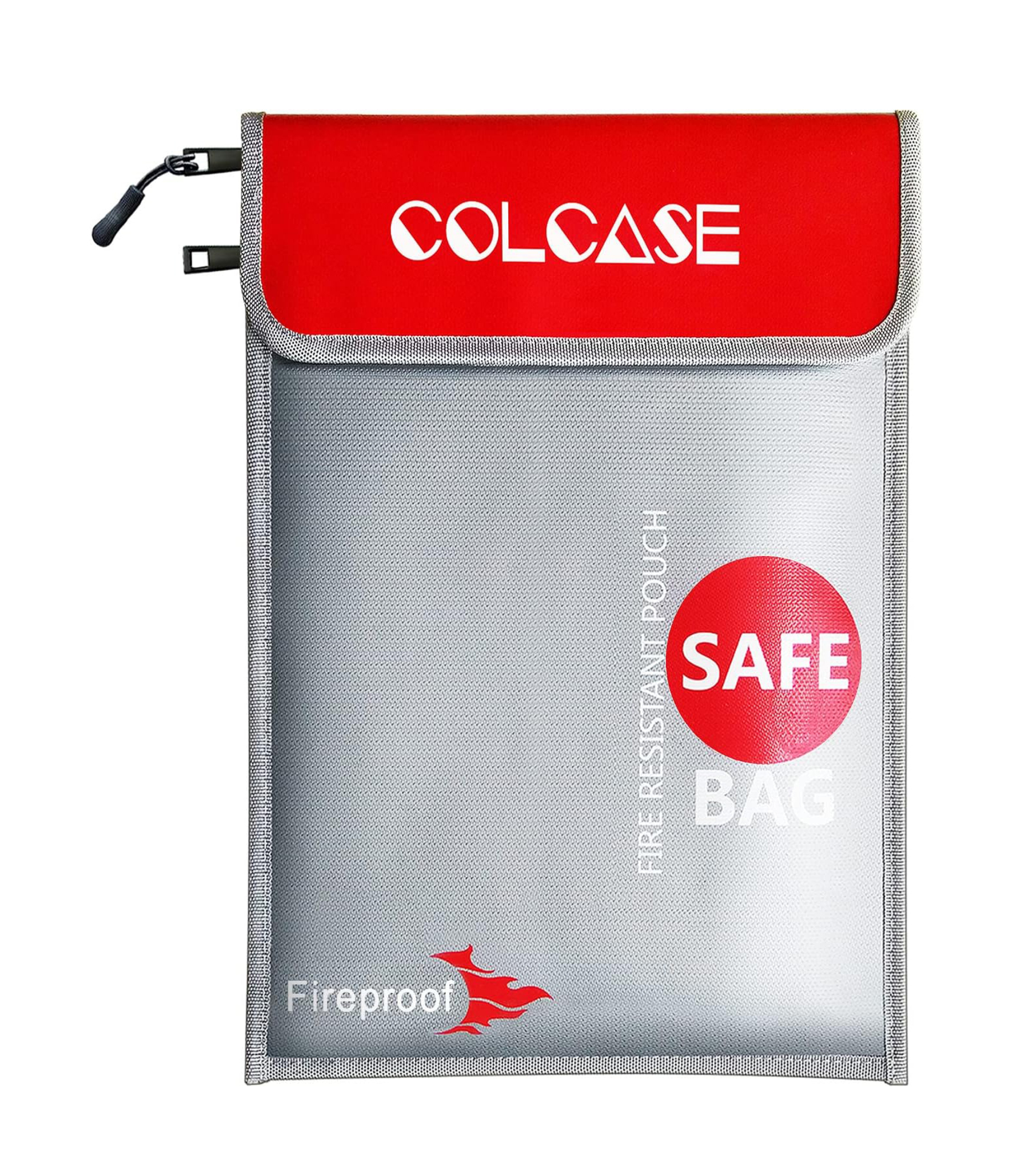 Fireproof Safety Document Bag 1