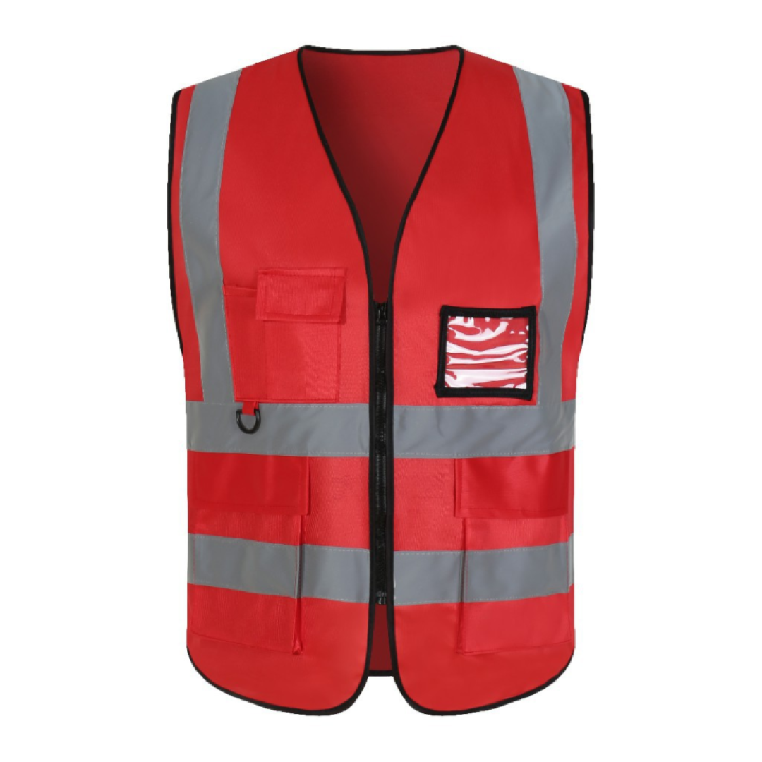 Reflective Safety Vest 6