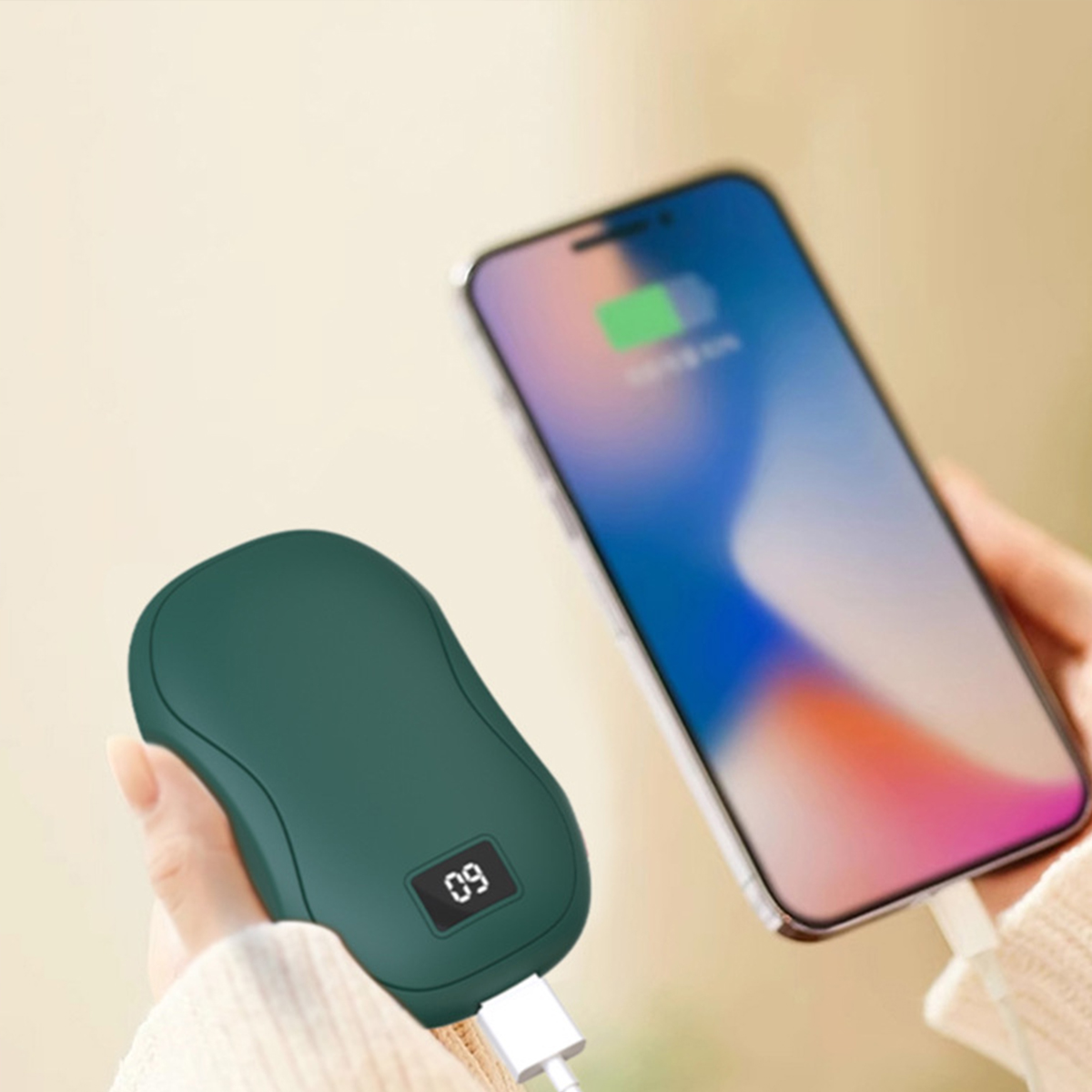 Hand Warmer Charger 13