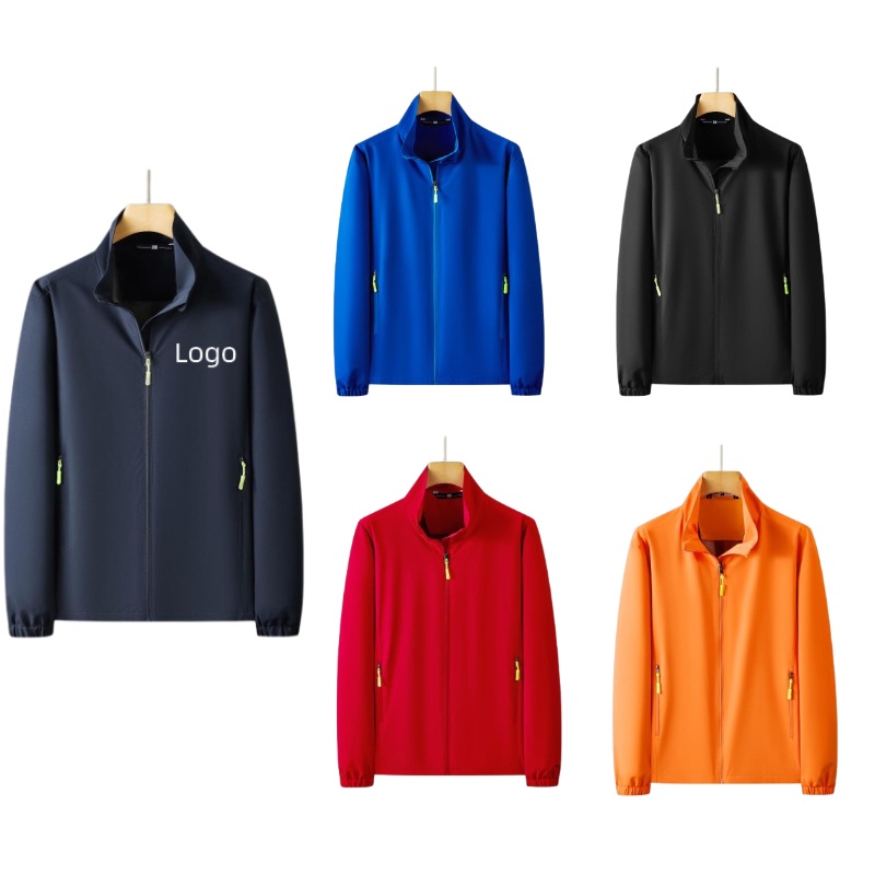 Unisex Polyester Jacket 2