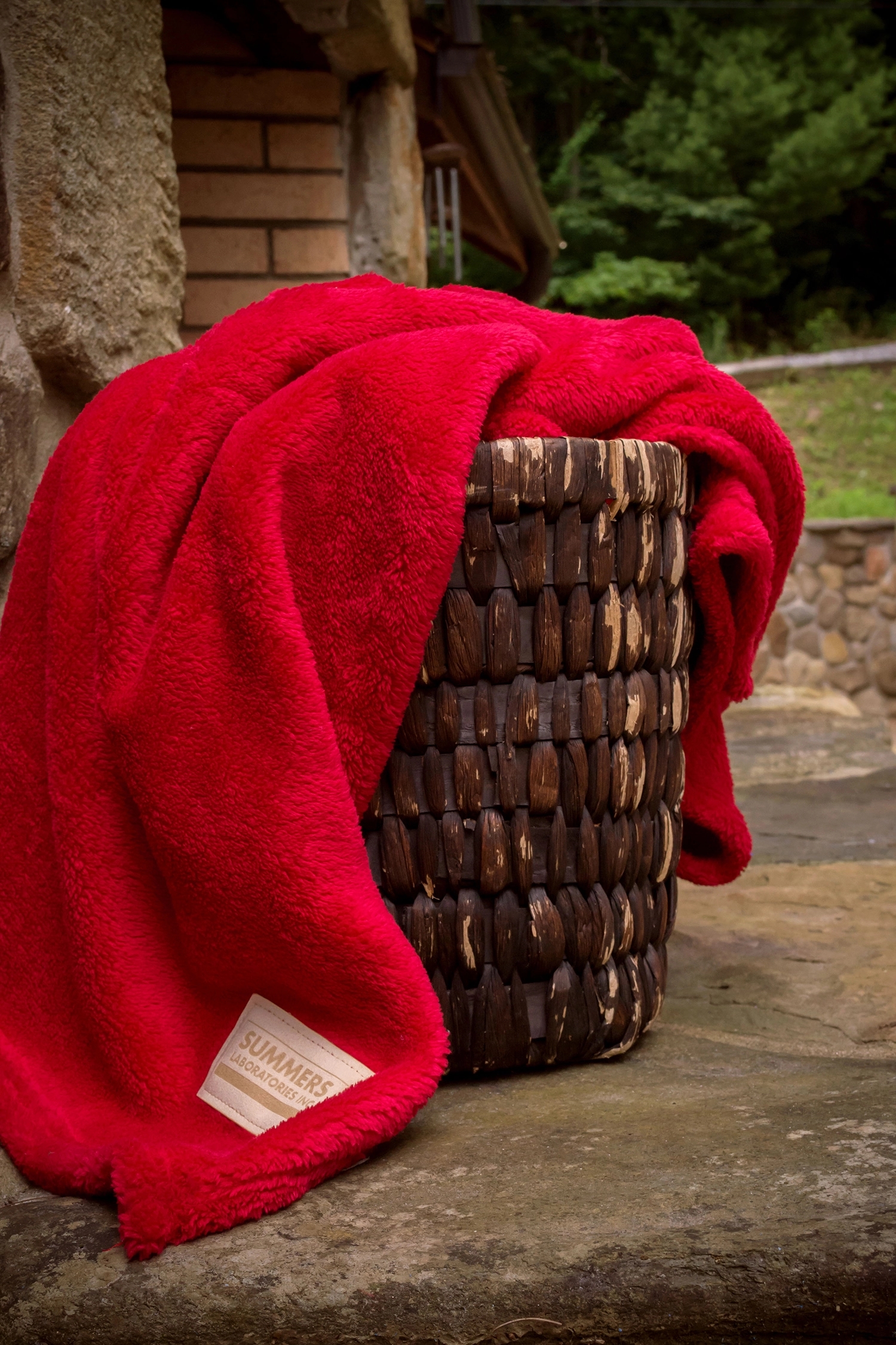 Soft Touch Velura TM 50" x 60"