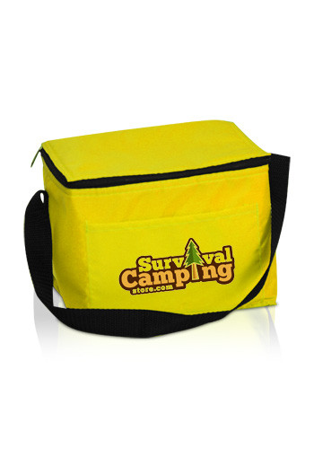 6 Pack Cooler Lunch Bags 13