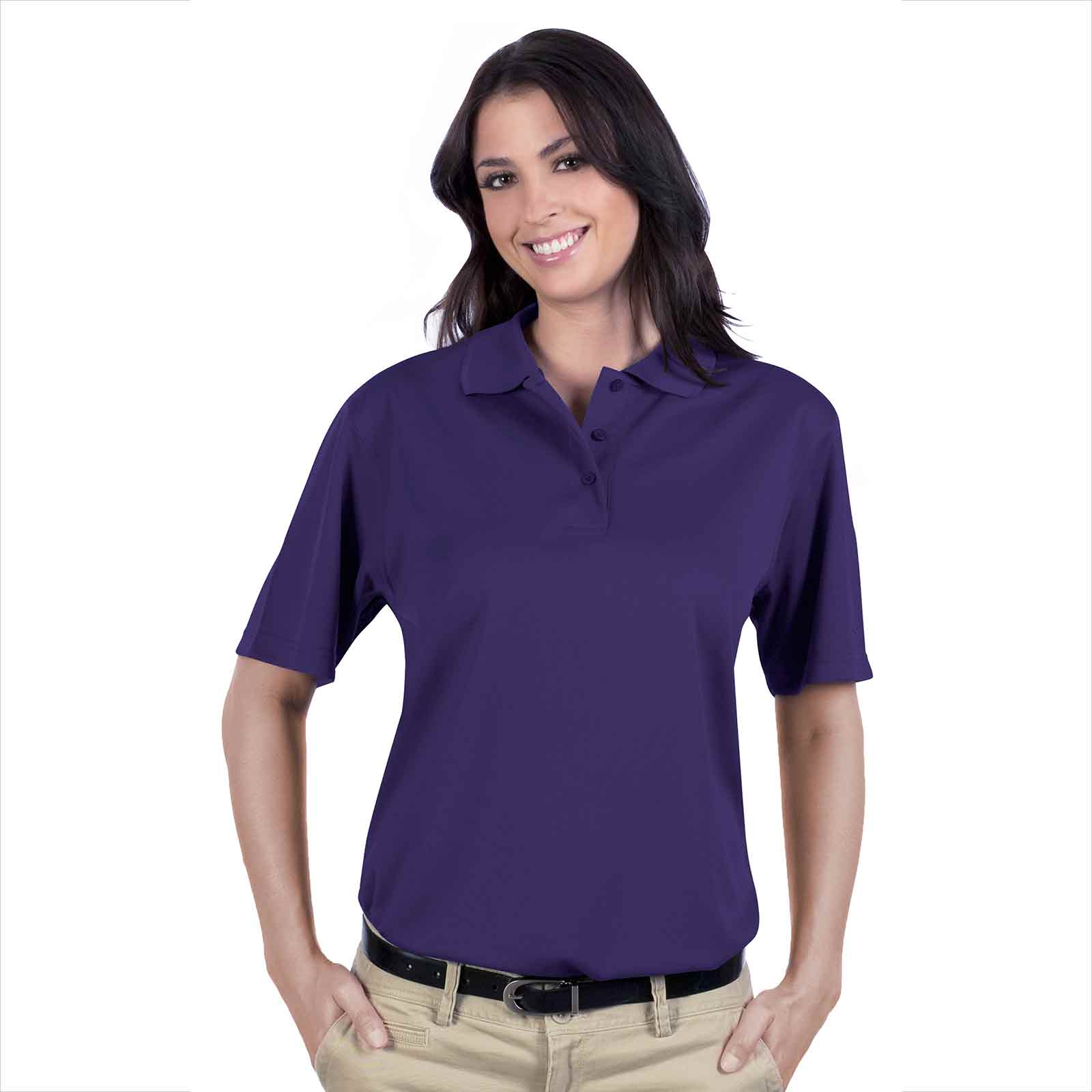 OTTO Ladies' Performance Sport Shirt 55