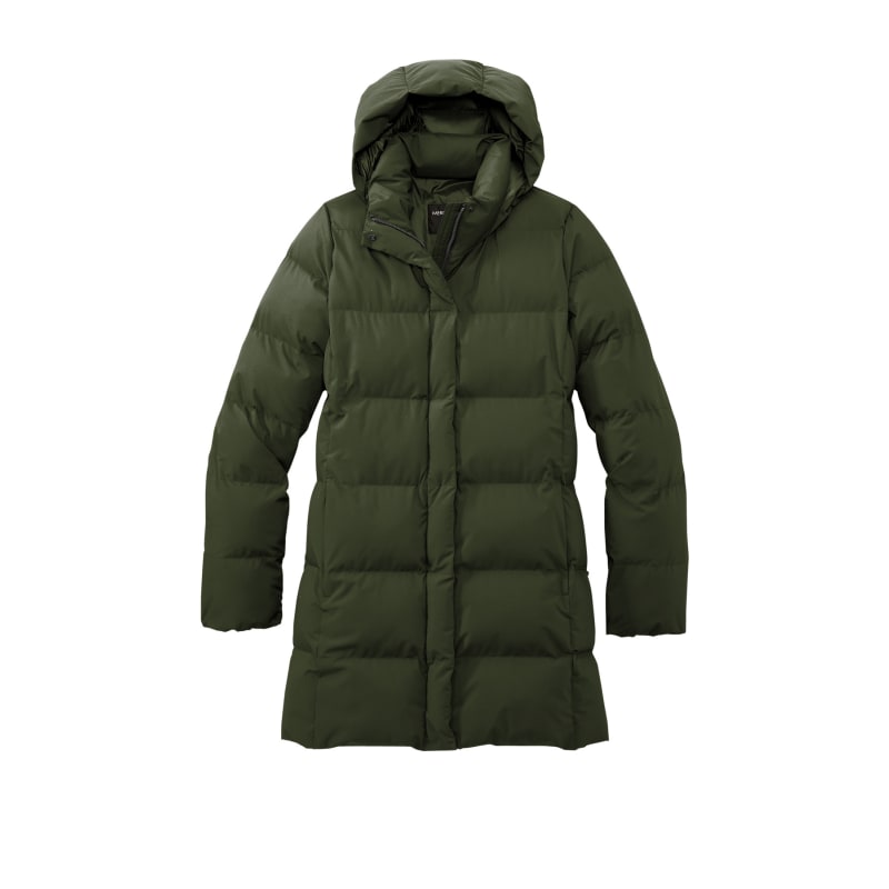 Mercer+Mettle Women's Puffy Parka 9