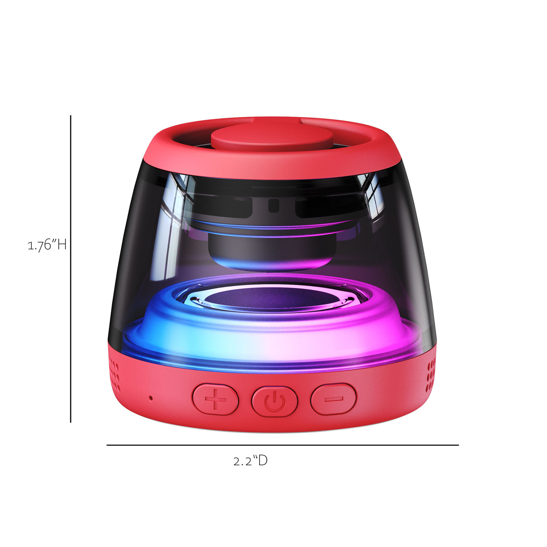 Mini Bluetooth Speaker 2