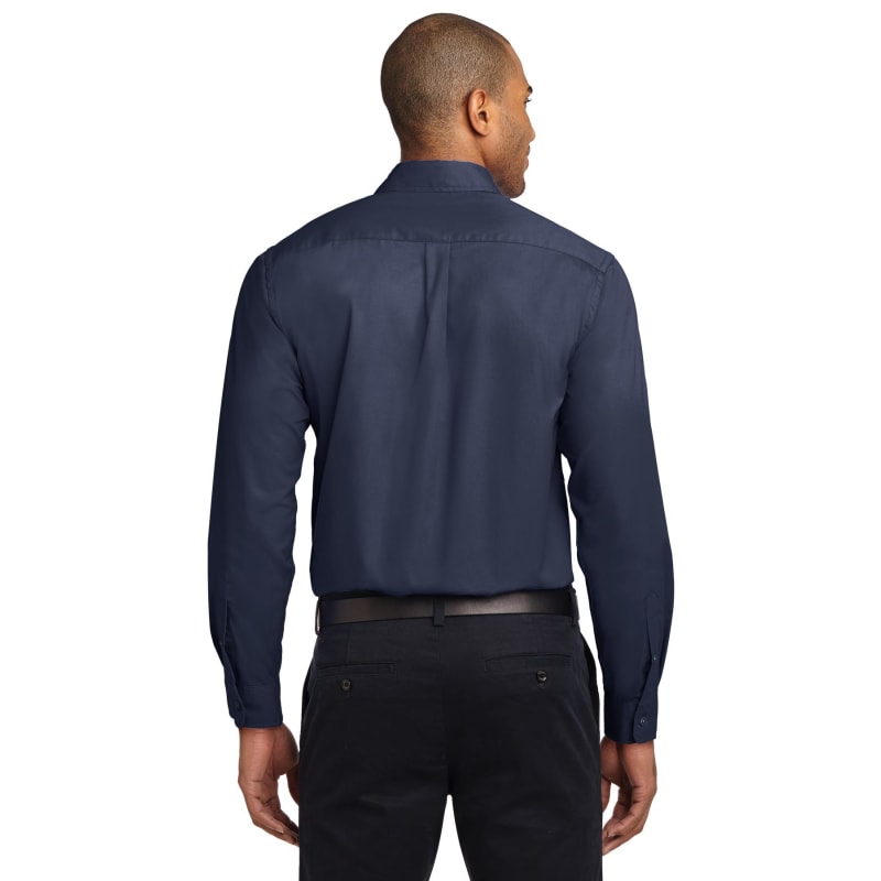 Port Authority Tall Long Sleeve Easy Care Shirt. 56
