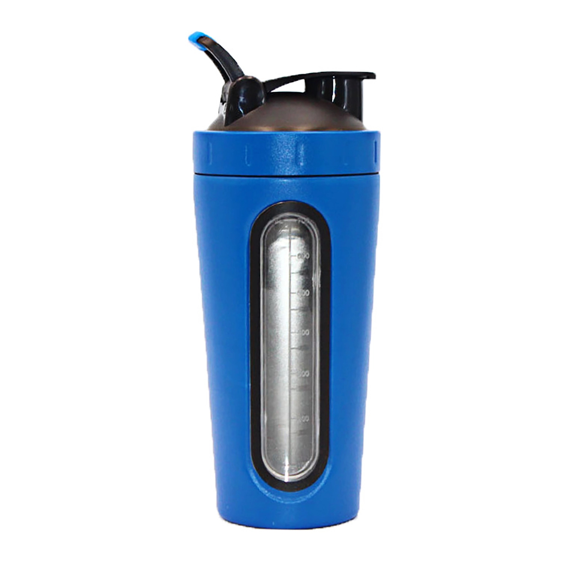 Stainless Steel Protein Shaker Bottle with Mixing Ball 3