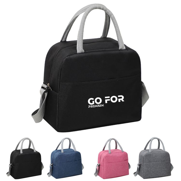 Reusable Insulated Lunch Tote Bag 3