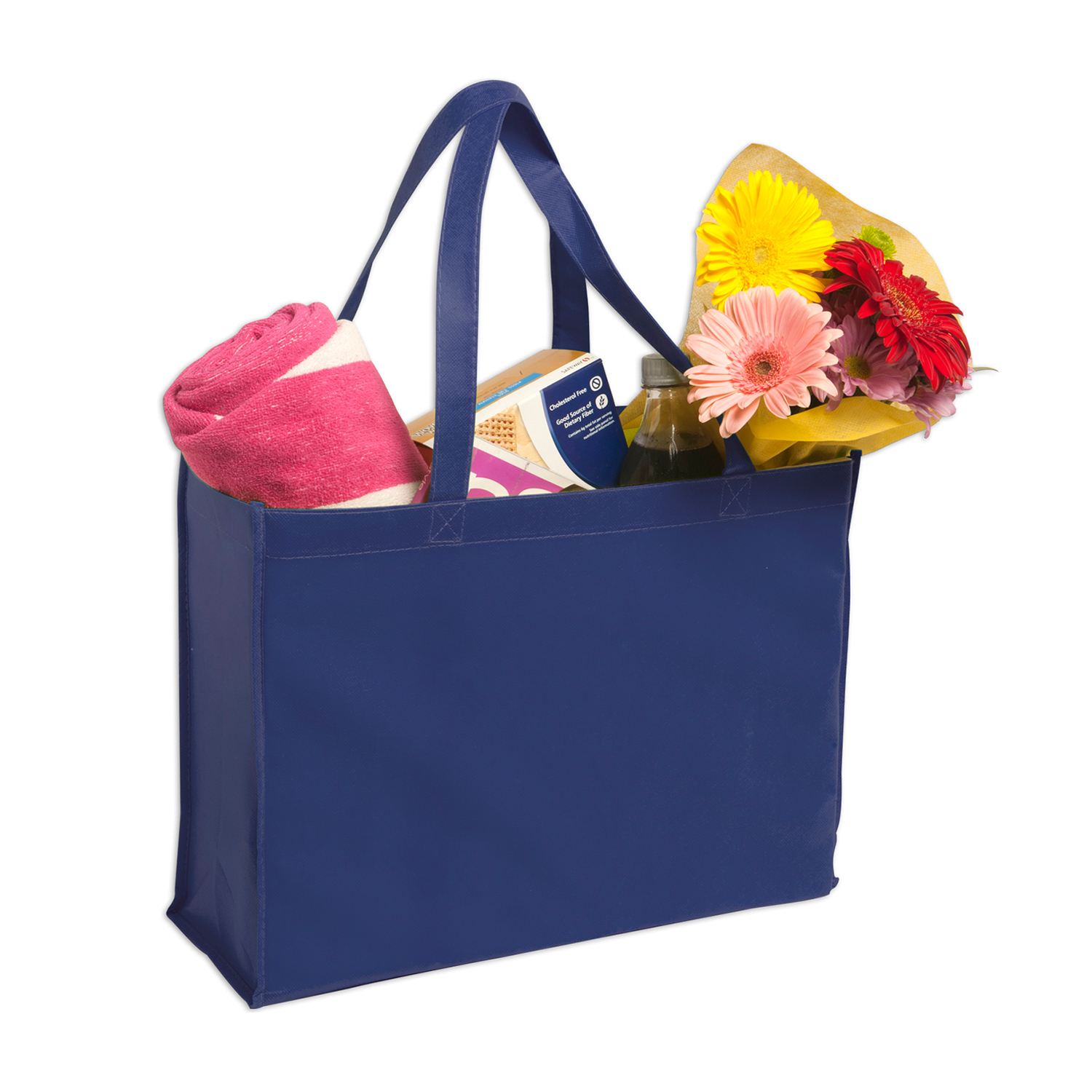 Sublimated Non-Woven Polypropylene Tote Bag 5