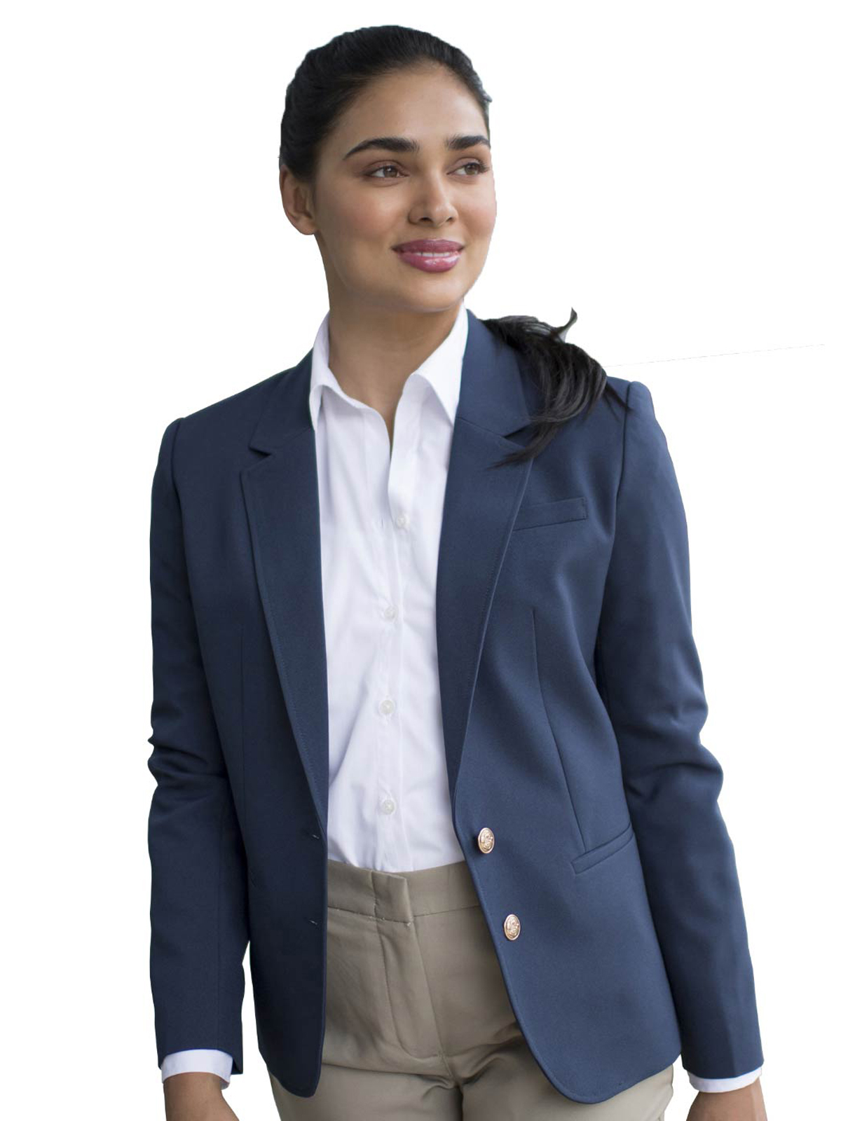 Edwards Suiting & Neckwear - Women's Washable Blazer 3