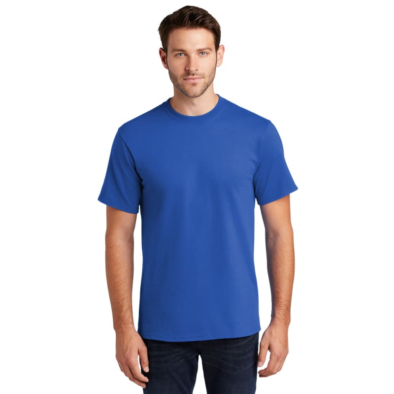 Port & Company Tall Essential Tee. 57