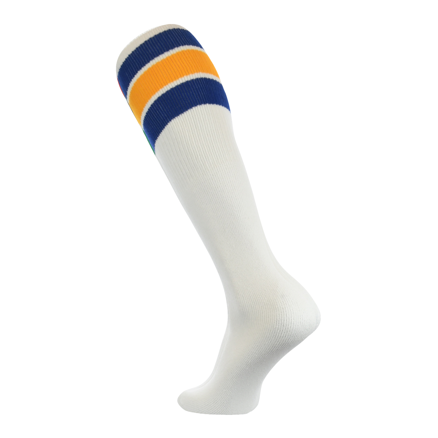 Retro 3-Stripe Tube Socks 17