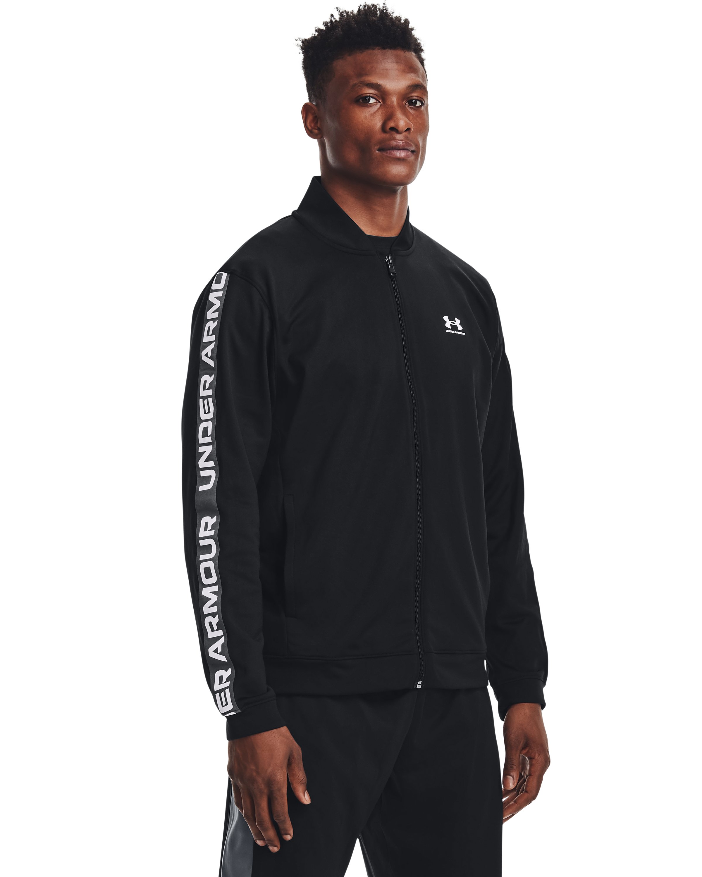 UA Tricot Men's Jacket 3