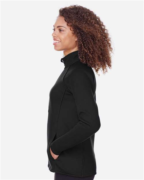 Women's Constant Half-Zip Sweater Fleece Pullover - S16562 4