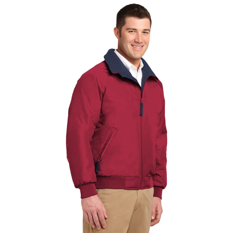 Port Authority Challenger Jacket. 7