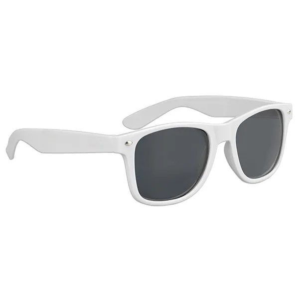 Solid Color Classic Sunglasses 12