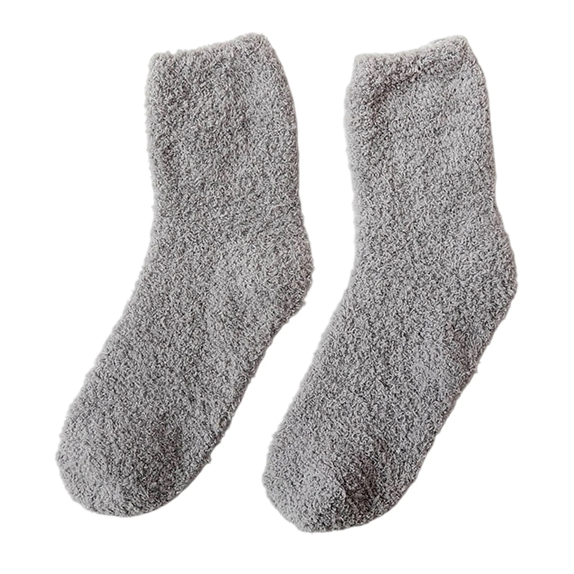 Women's Fuzzy Socks 27