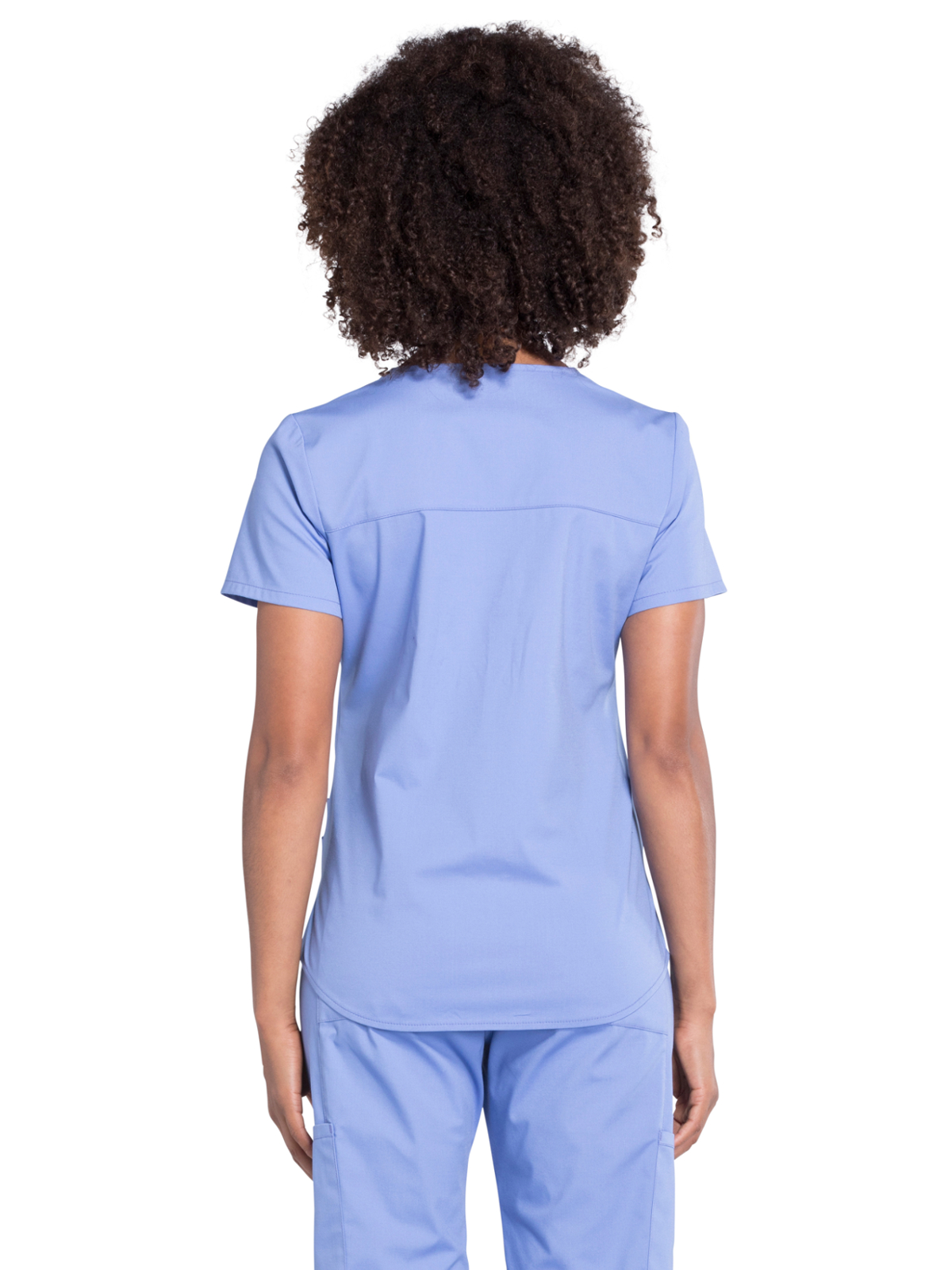 Cherokee - Workwear Professionals - Women's V-Neck Top 21